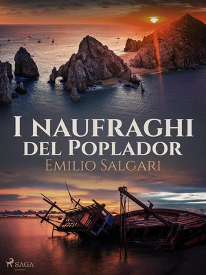 cover image of I naufraghi del Poplador
